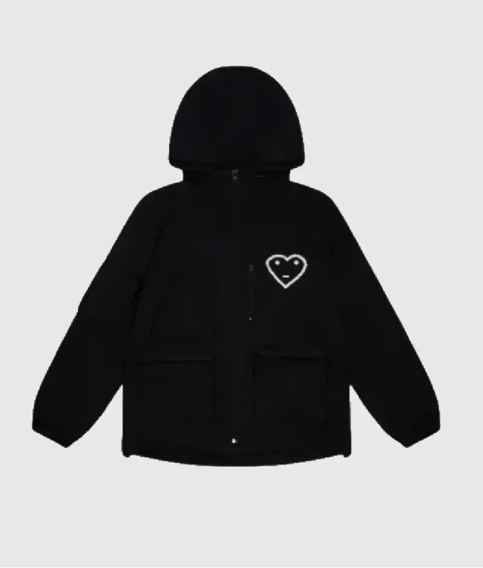 CARSICKO CS SIGNATURE Hoodie Black