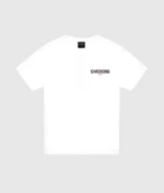 CARSICKO GARDENS T-SHIRT WHITE