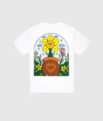 CARSICKO GARDENS T-SHIRT WHITE