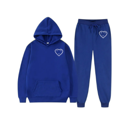 Blue Carsicko Tracksuit