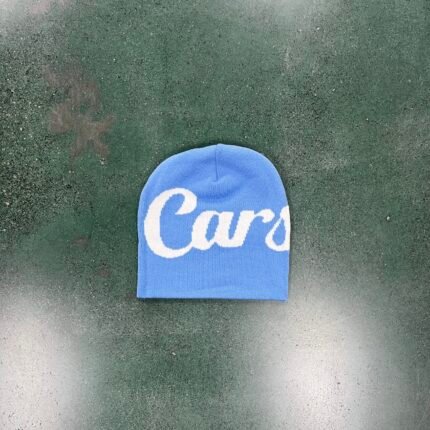 Carsicko Beanie Blue