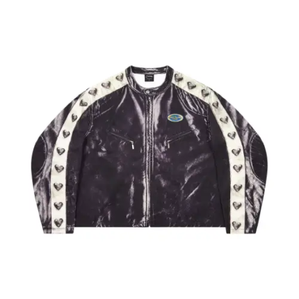 Carsicko-Biker Racing Club Jacket