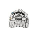 Carsicko FTP-Racing Club Cap White