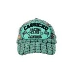 Green Black Carsicko Racing Club Ftp Cap