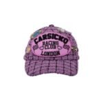 Purple Carsicko Racing Club Capt